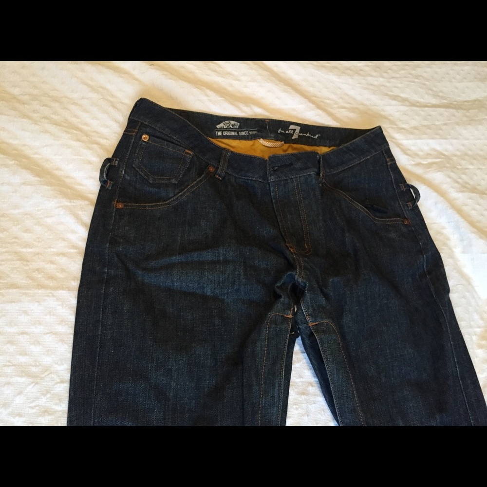 Vans Demin snowboard pants
